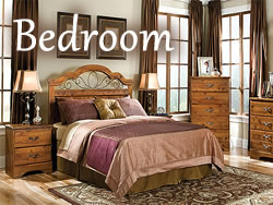 Bedroom Collections, Beds & Headboards, Mattresses & Box Springs, Nightstands, Dressers & Chests, Armoires, Etc.