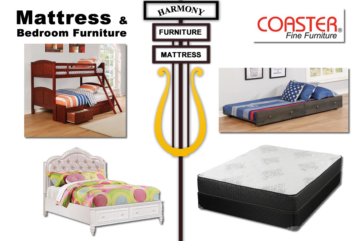 Harmony Mattresses & Bedroom Furniture